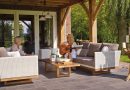Hoe kies je een geschikte loungeset voor in de tuin?
