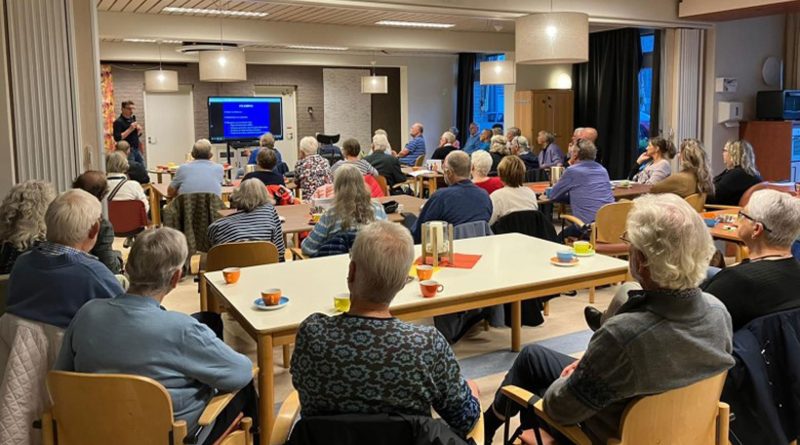 Parkinson Caf Meppel Steenwijkerland Op 24 November RTV Meppel