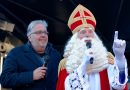 Sinterklaas wordt in Meppel groots onthaald