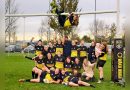 Rugbydames uit Meppel winnen weer