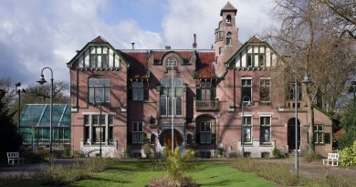 Villa Rams Woerthe 5 jaar open als Museumhuis