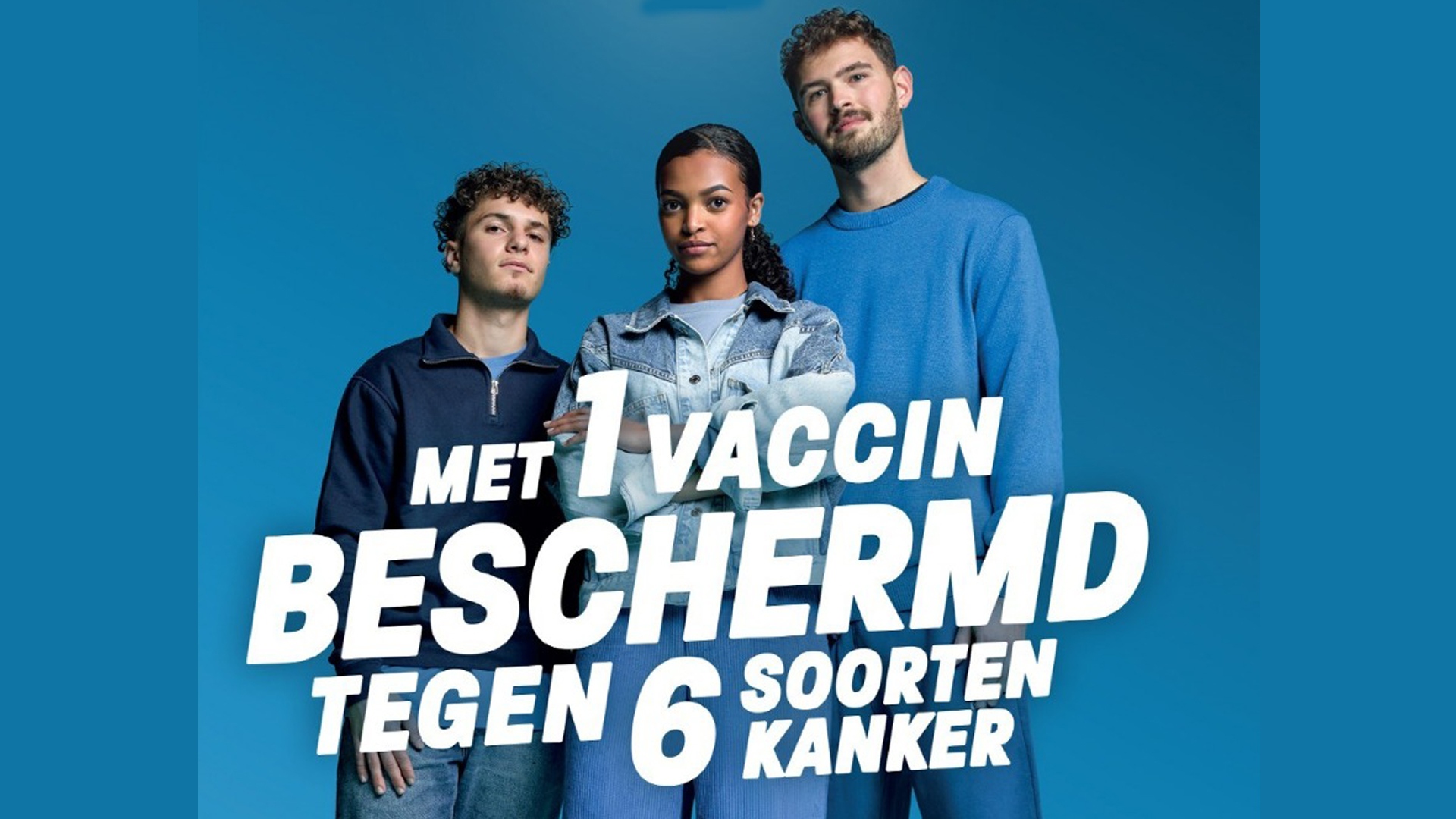 GGD Drenthe начинает с вакцин против ВПЧ для молодежи — RTV Meppel