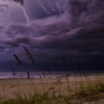 Eerste officiële storm 2023 was deze week