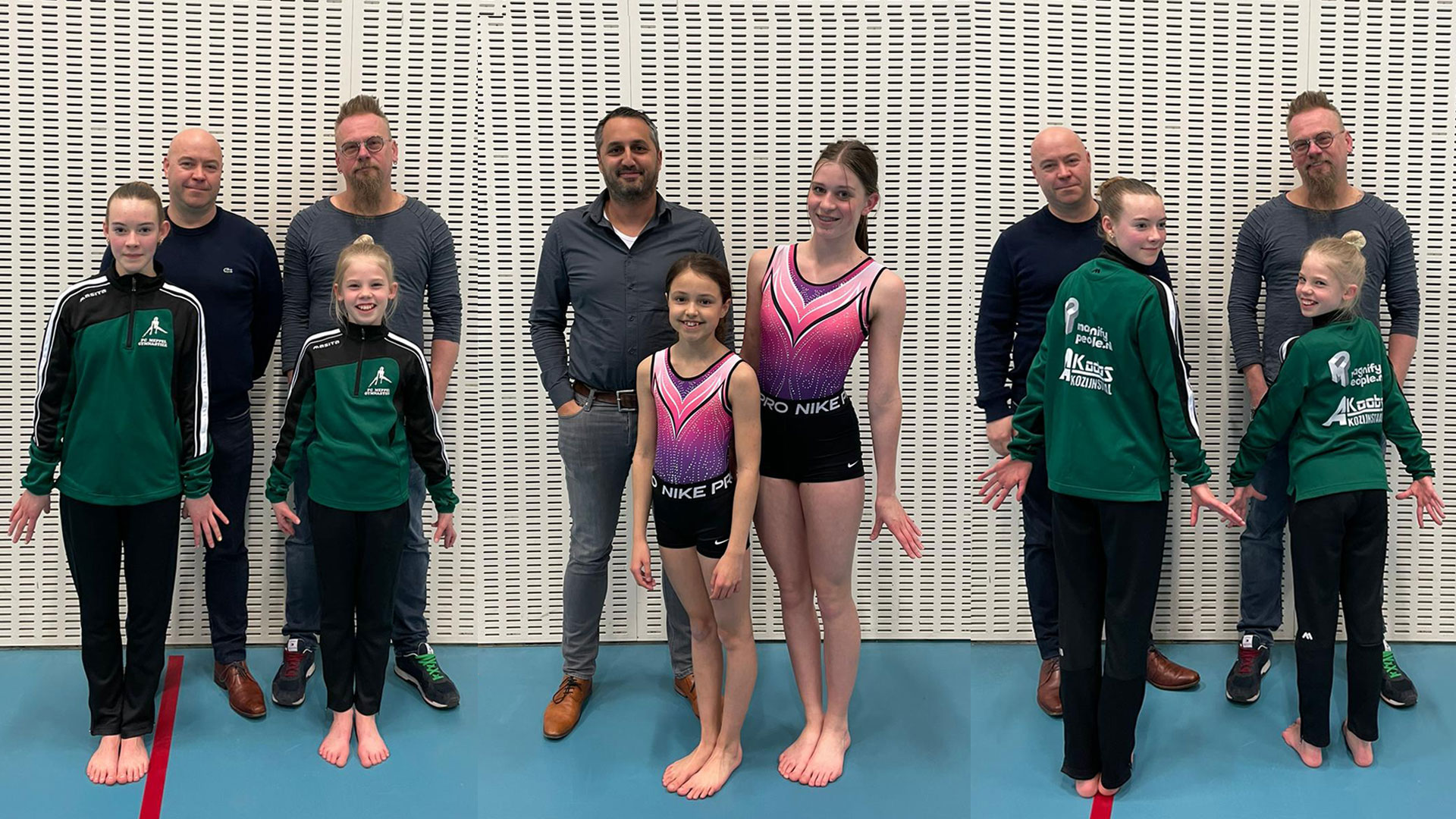 Acro gymnasten FC Meppelgym In Het Nieuw RTV Meppel Acro gymnasten FC Meppelgym In Het Nieuw RTV Meppel
