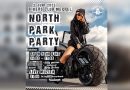 Komend weekend North Park Party Meppel