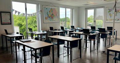 Laatste loodjes voor examenleerlingen Stad & Esch Laatste loodjes voor examenleerlingen Stad & Esch