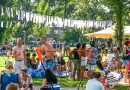 Zondag a.s. Picknick in the Park