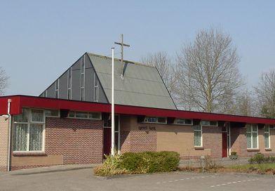 Roept u maar zangdienst 24 sept. Nijeveen
