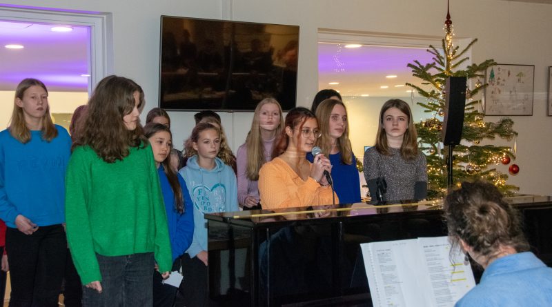 Stad en Esch concert Noorderboog, foto Kyra de Lange