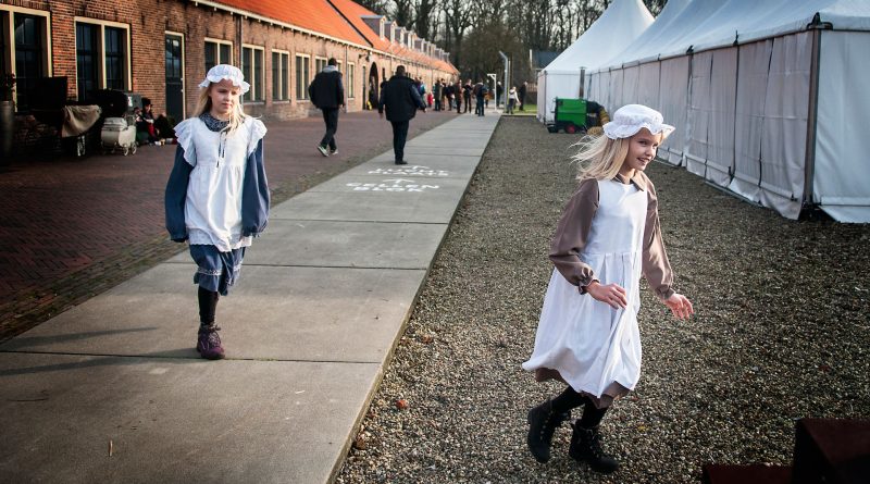 Landlopersdag, foto Anjo de Haan