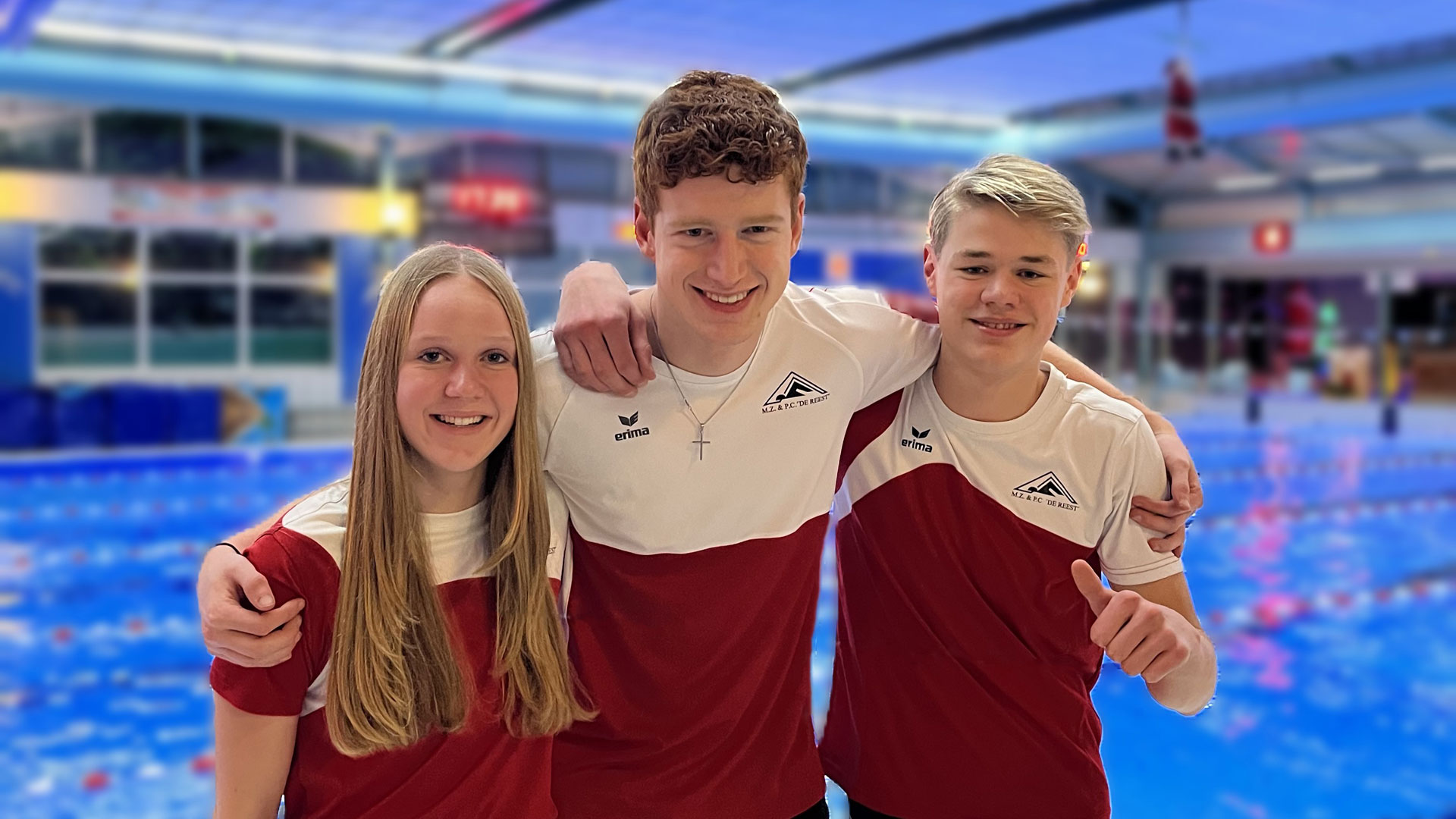 Succesvolle Nederlandse Kampioenschappen zwemmers MZ&PC de Reest