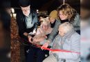 Opening beleeftuin Winter Wonderland De Schiphorst, foto Noorderboog