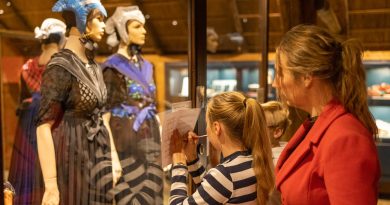 Tentoonstelling in Museum Staphorst