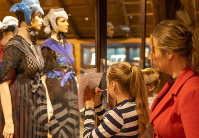 Tentoonstelling in Museum Staphorst