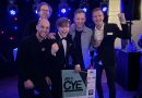 JCI Meppel-Reestmond en Sander Gordijn in de prijzen, aangeleverde foto