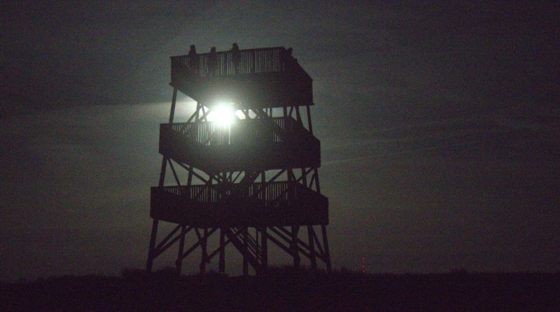 Vollemaan Aekingerzand, foto Kees van der Klauw