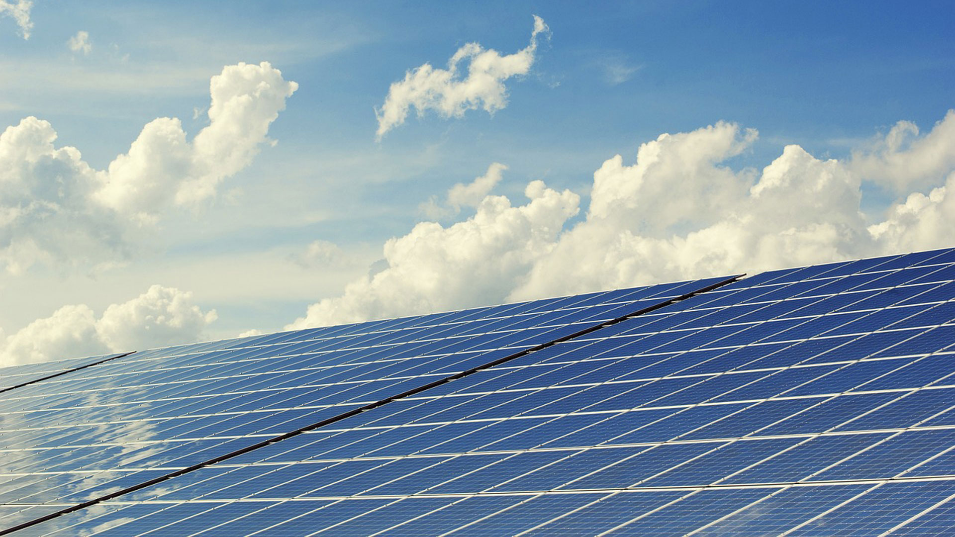 Zonnepanelen, foto Pixabay
