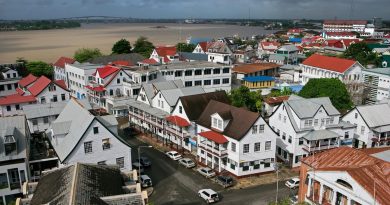 Is Suriname veilig voor Nederlanders?