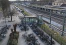 Fietsenstalling Station Meppel, foto Stefan Klomp RTV Drenthe