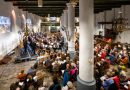 Grote Kerk Meppel Collegium Musicum Traiectum, foto Wim Oosterhuis