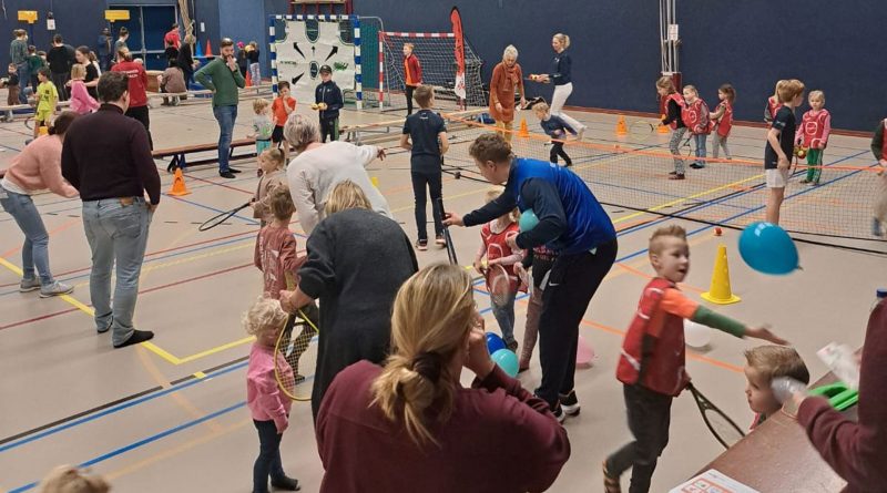 Sportinstuif, foto Meppel Actief