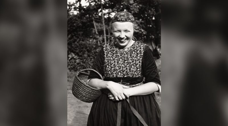 Staphorst, foto collectie Nederlands Openluchtmuseum