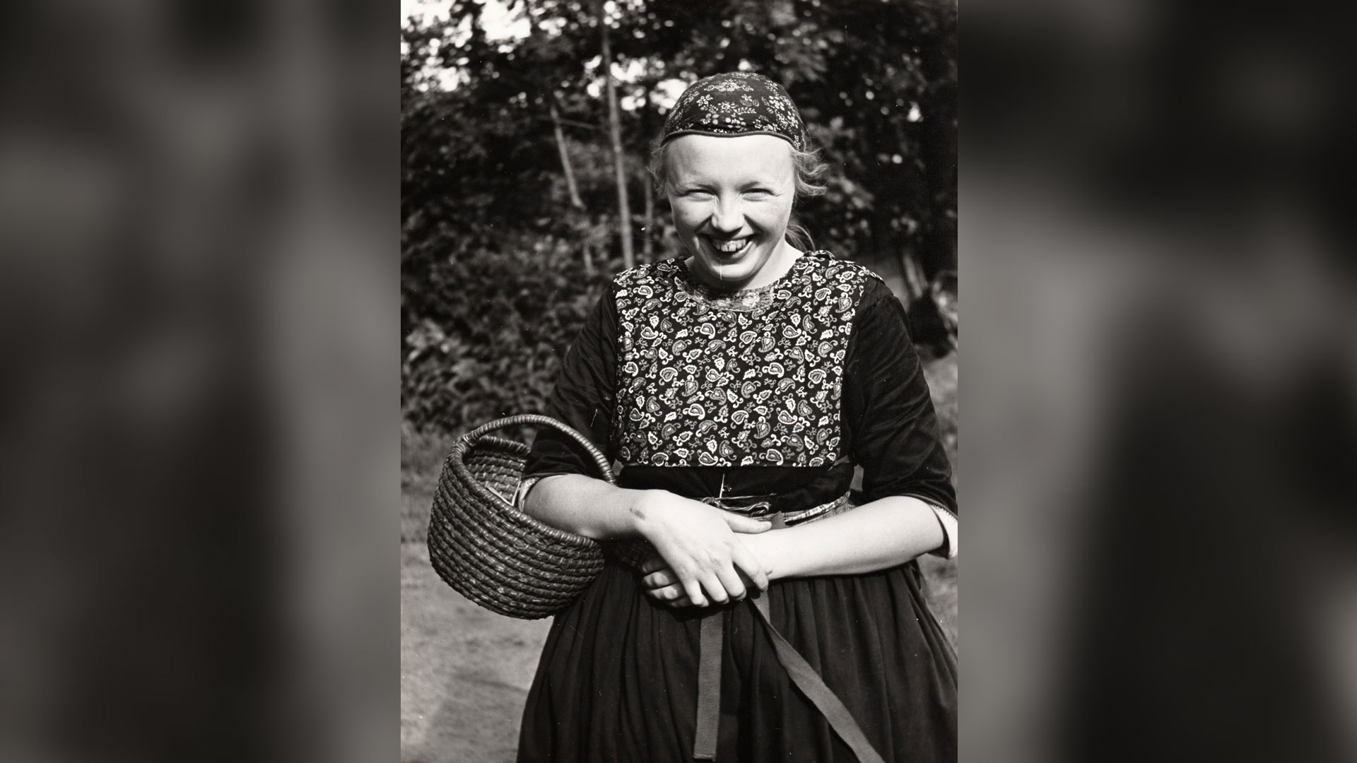 Staphorst, foto collectie Nederlands Openluchtmuseum