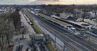 Miljoeneninvestering moet spoor bij Meppel toekomstbestendig maken