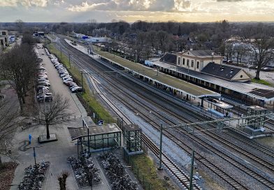 Miljoeneninvestering moet spoor bij Meppel toekomstbestendig maken