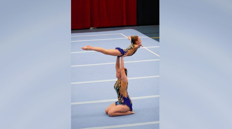 Volonté Acrogym, foto Mirjam Roomer