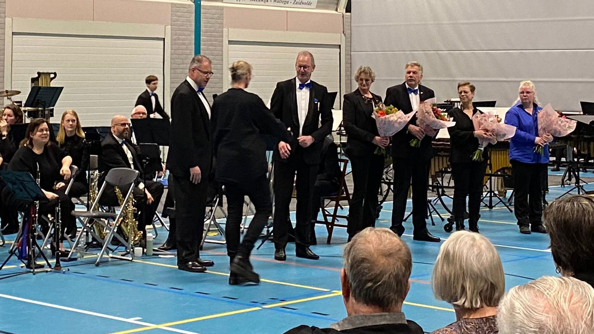 Voorjaarsconcert 2024 Apollo de Wijk