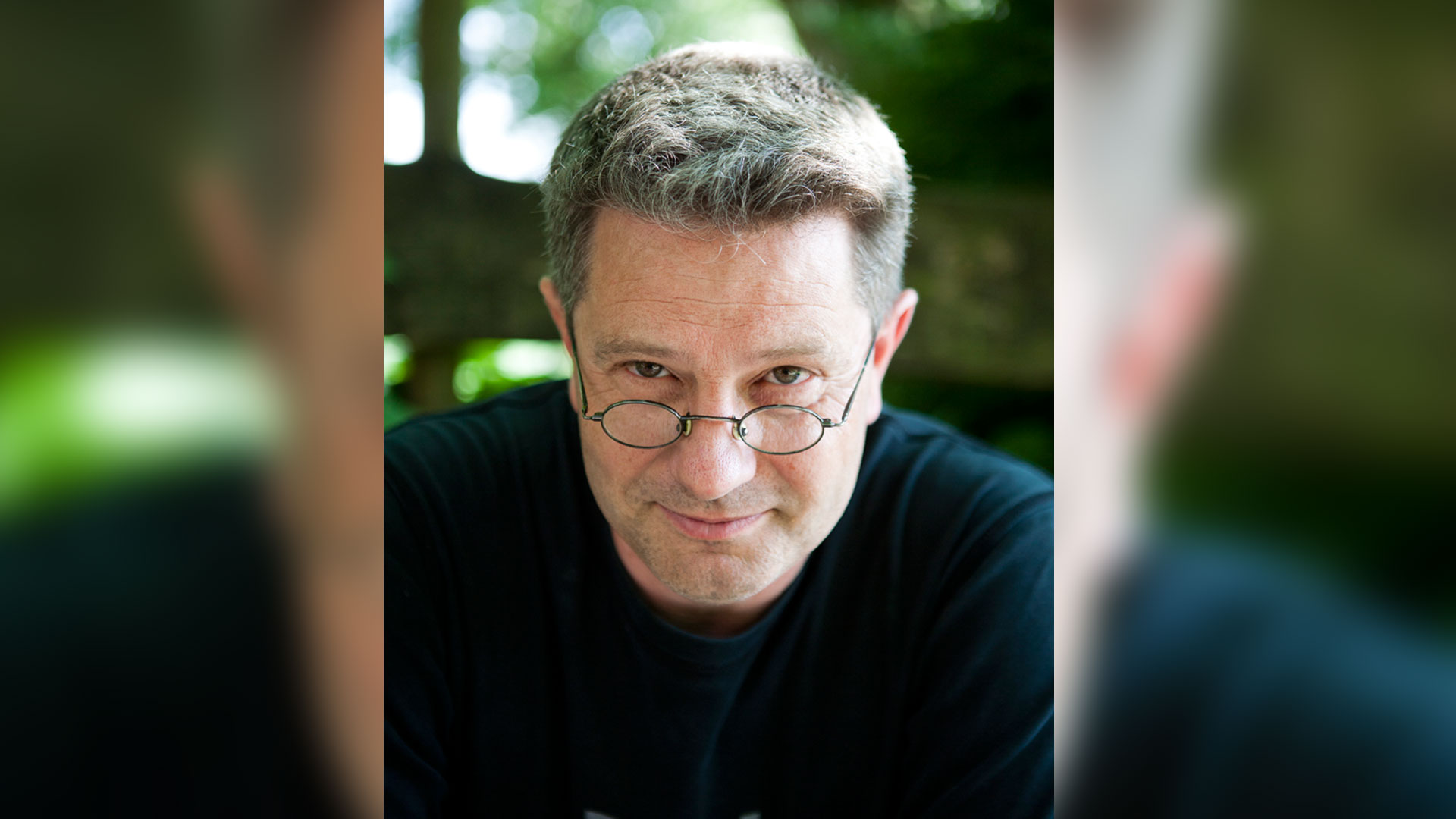 Brian Kabbes, foto Jasker Kamp