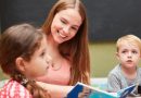 Laatste voorleesuurtje van het seizoen in de Bibliotheek Staphorst