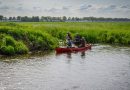 Kanotocht In Het Wilde Weg, foto Bert Brassé