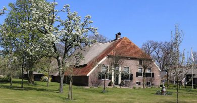Museumboerderij de Karstenhoeve Ruinerwold, foto Karstenhoeve.nl