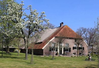 Museumboerderij de Karstenhoeve Ruinerwold, foto Karstenhoeve.nl