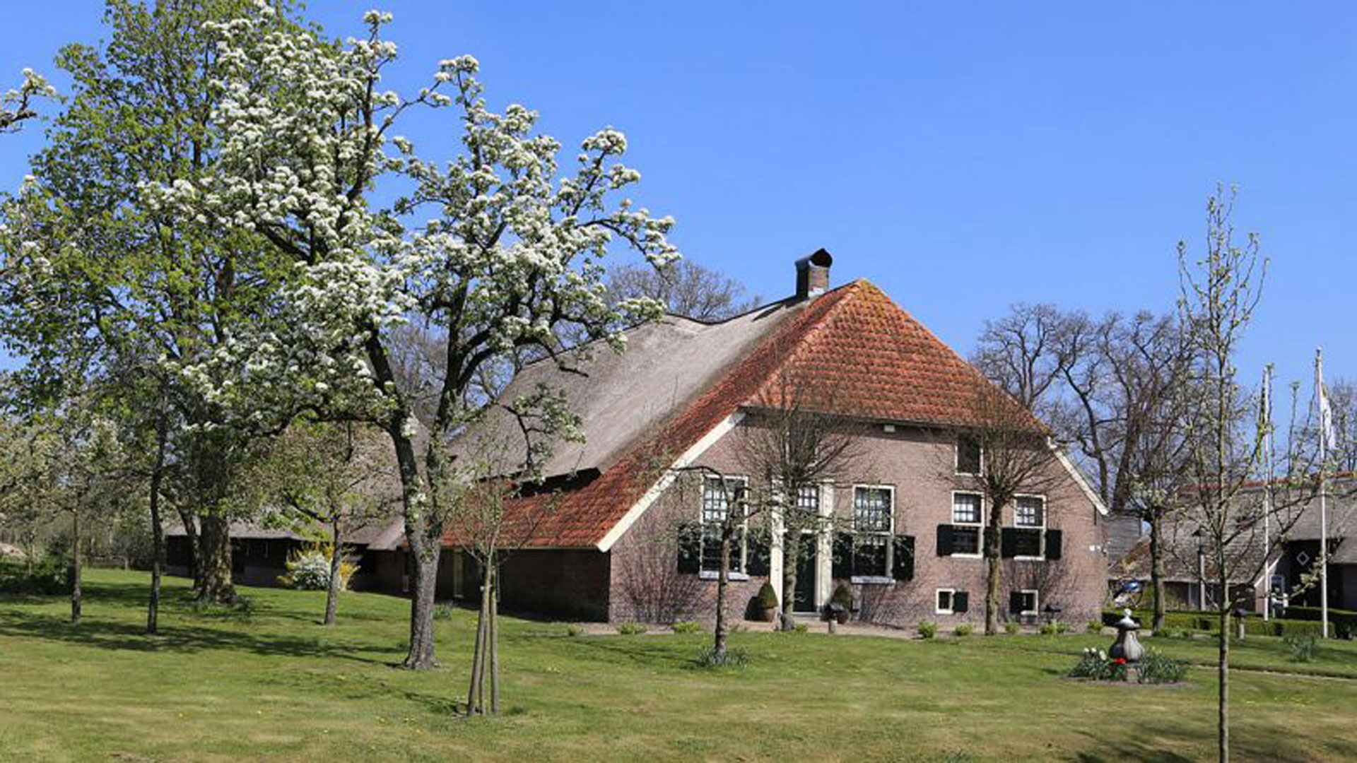 Museumboerderij de Karstenhoeve Ruinerwold, foto Karstenhoeve.nl