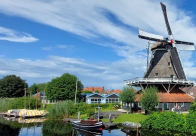 Molens in Meppel en Nijeveen open tijdens Nationale Molendag