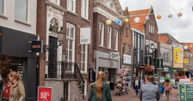 Gemeente onderzoekt tijdelijk onderkomen in leegstaand monumentaal pand
