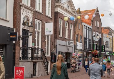 Gemeente onderzoekt tijdelijk onderkomen in leegstaand monumentaal pand