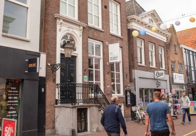 Succesvolle expositie van Marcel Wanders