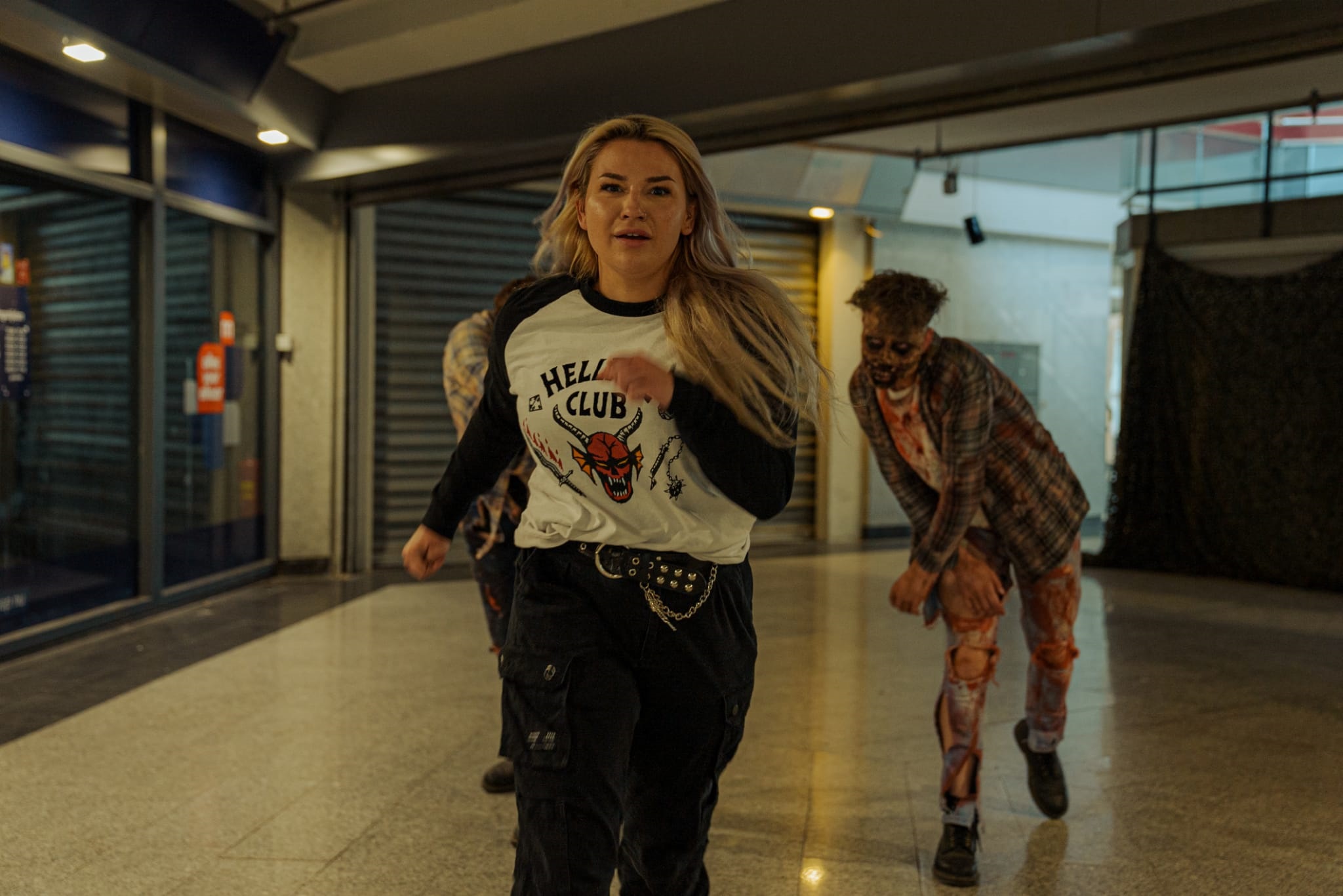 Zombiegame The Breakout Swaenenborgh