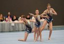 FC Meppel Gymnastiek dendert door naar 1/2 finale NK Acrogym