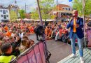 Vrijmarkt, live optredens en Mokum op Koningsdag deel 2