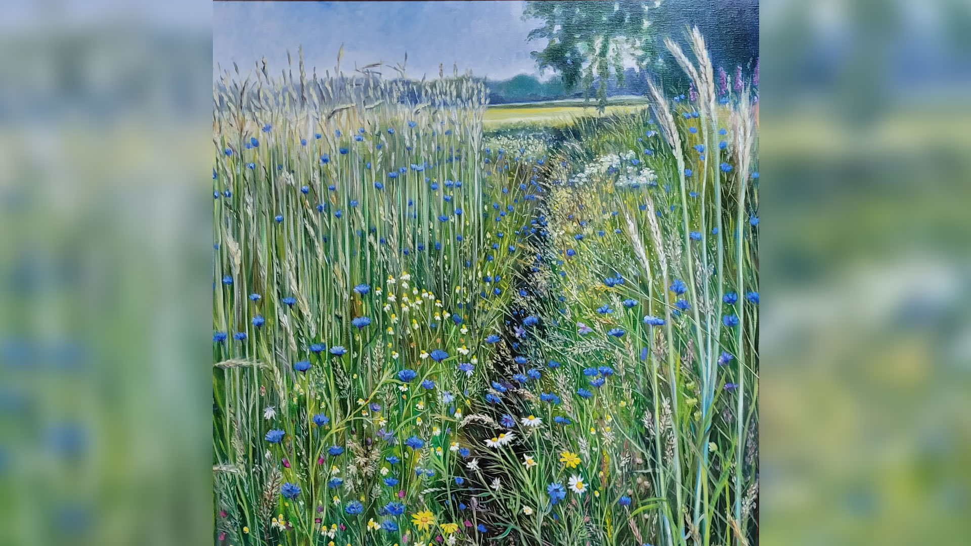 Expositie Adriana Mast