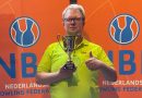 Meppeler Albert Lok Nederlands Kampioen G-bowlen