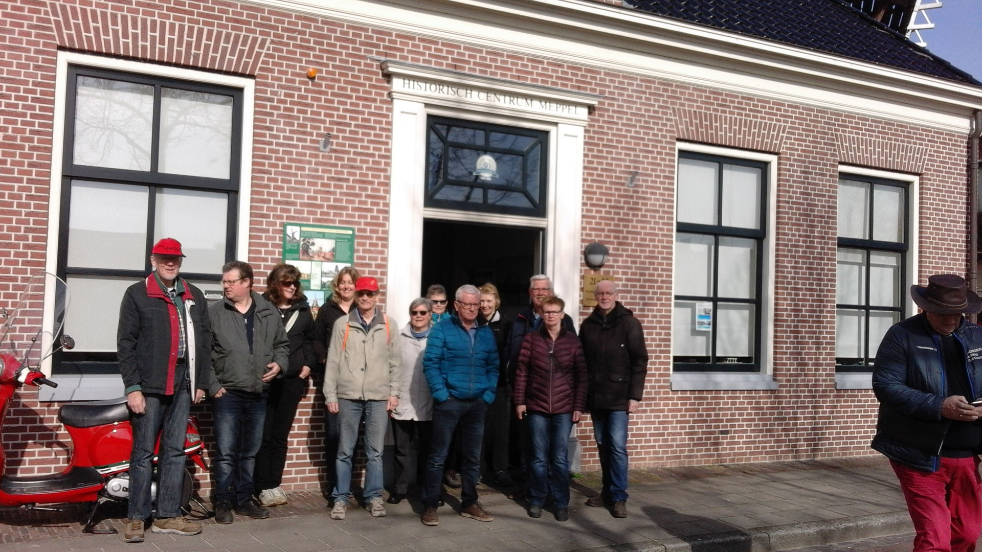 Algemene Stadswandeling Oud Meppel