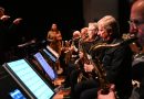 Bluenote Bigband o.l.v. Erik van der Weerd, foto Wout Nooitgedagt