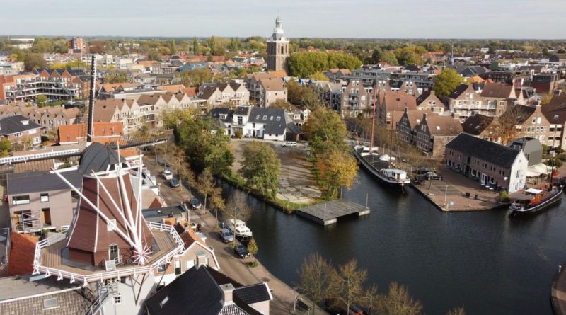 Impulsregeling Klimaatadaptatie ook profijtelijk voor Meppel