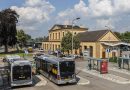 Busstation Meppel, foto Gemeente Meppel